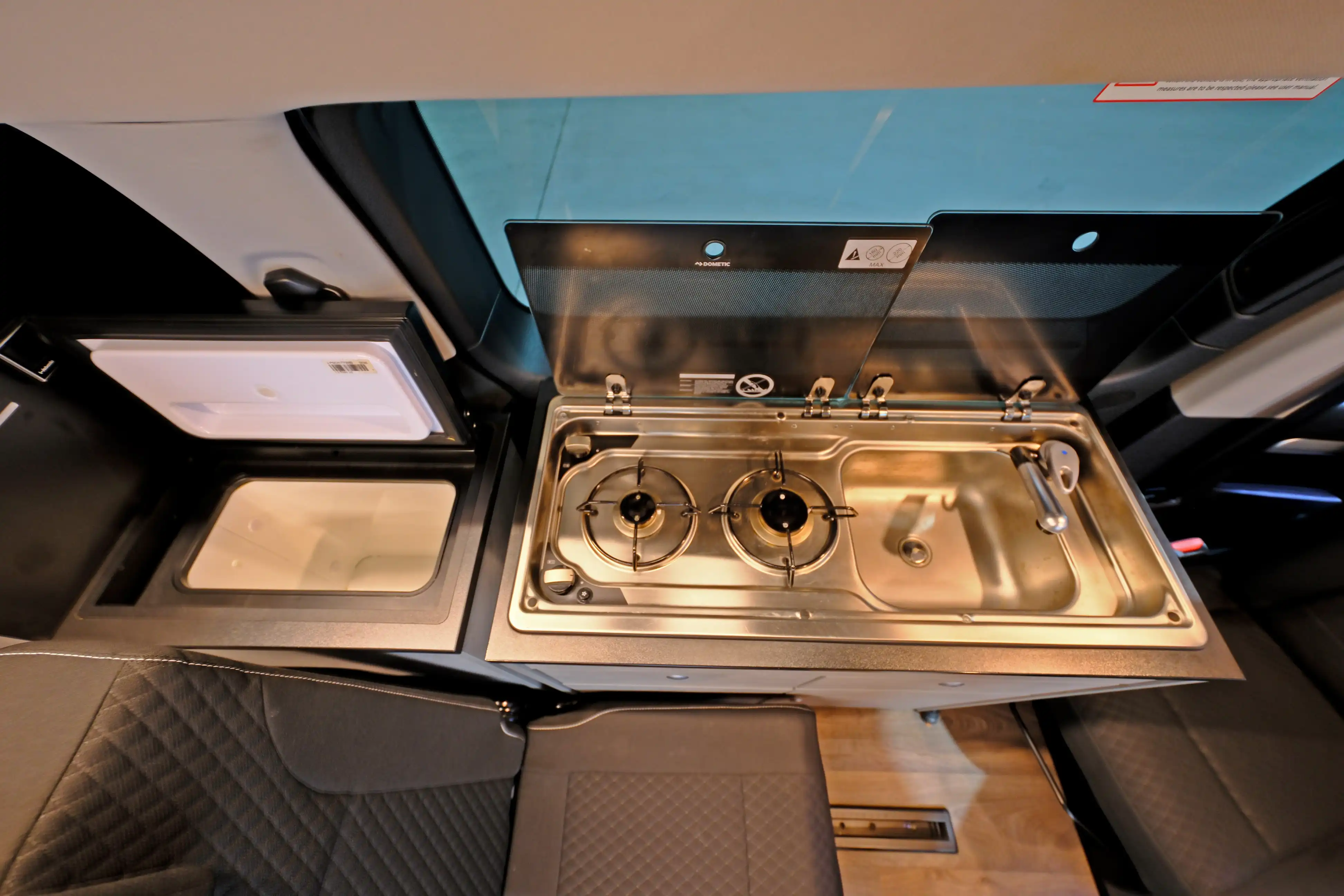 DETHLEFFS CrossCamp OP 002 - Ansicht 9